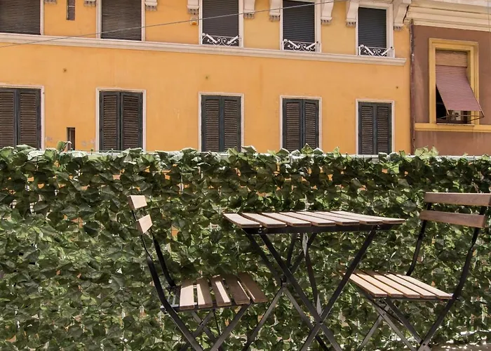 Vatican Relais Oda ve Kahvaltı