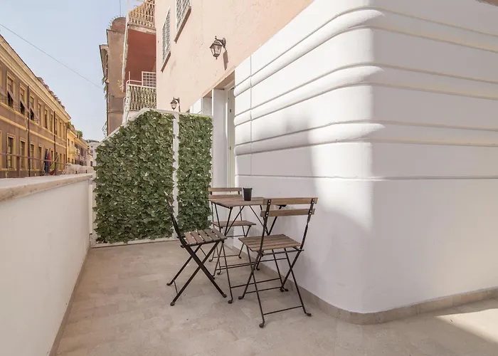 Oda ve Kahvaltı Vatican Relais 4*
