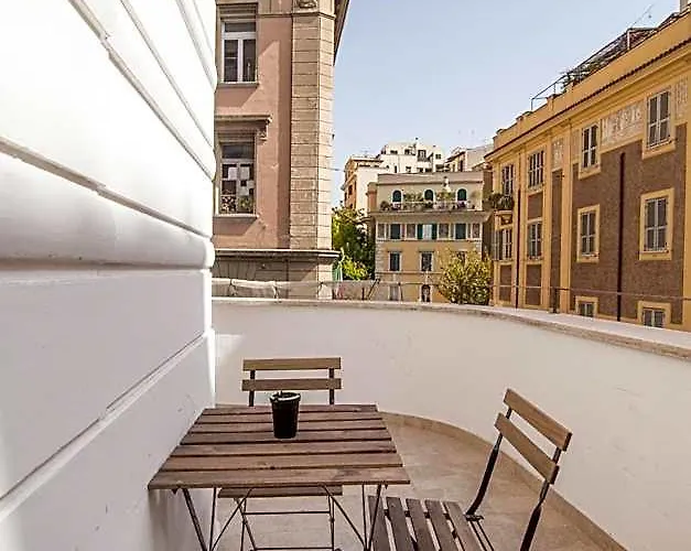 Vatican Relais Oda ve Kahvaltı Roma
