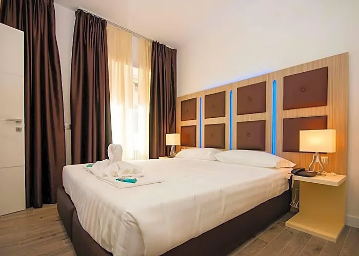 Vatican Relais Oda ve Kahvaltı Roma