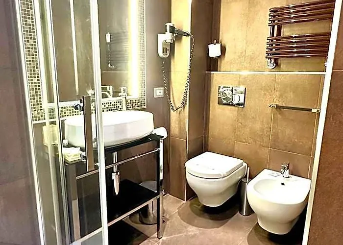 Vatican Relais Oda ve Kahvaltı Roma