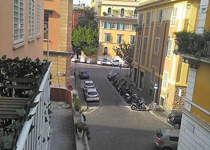 Oda ve Kahvaltı Vatican Relais 4*