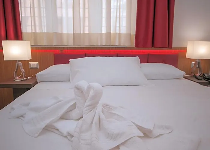 Oda ve Kahvaltı Vatican Relais 4*