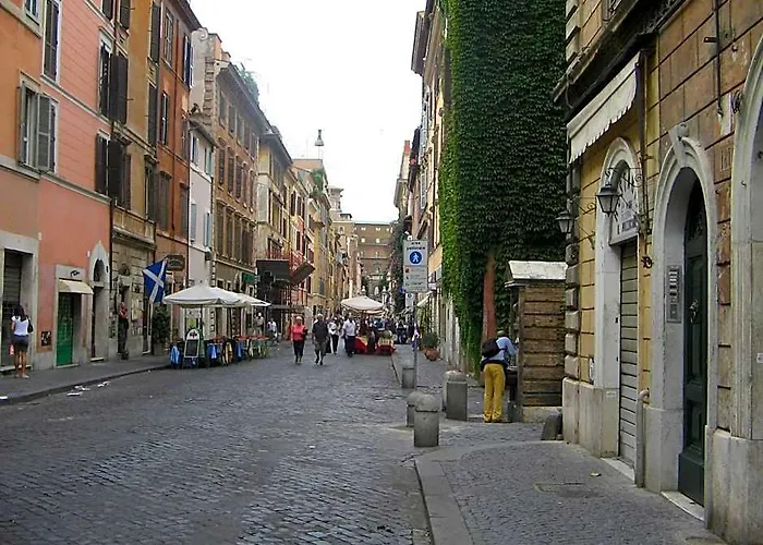 Vatican Relais Oda ve Kahvaltı Roma