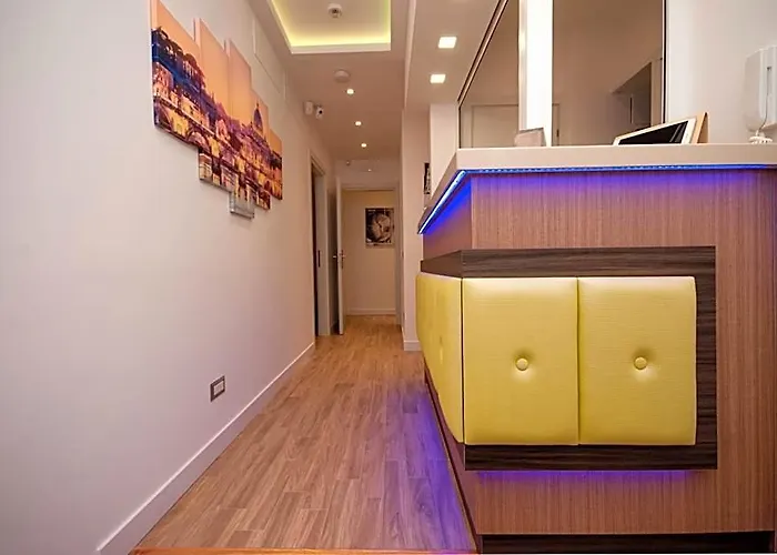 Vatican Relais Oda ve Kahvaltı 4*