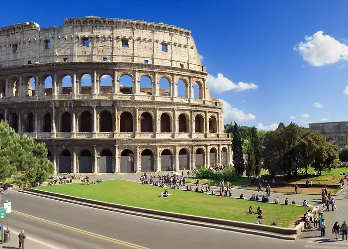 Oda ve Kahvaltı Vatican Relais Roma
