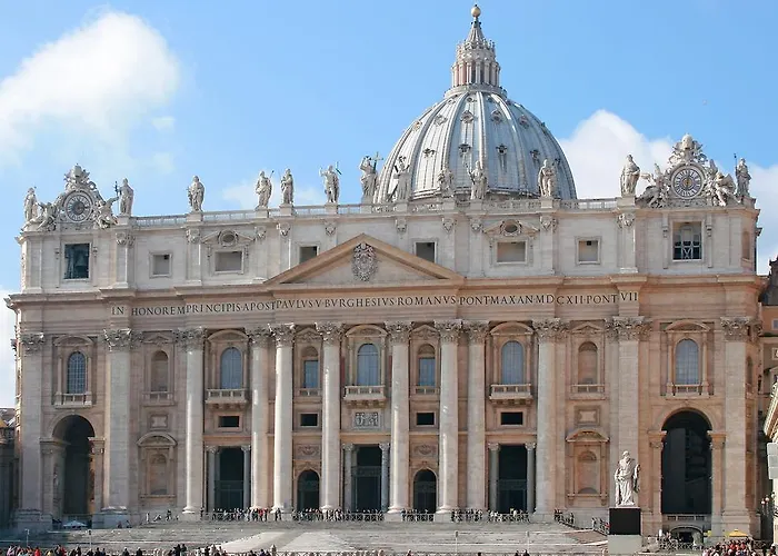 Vatican Relais 4* Roma