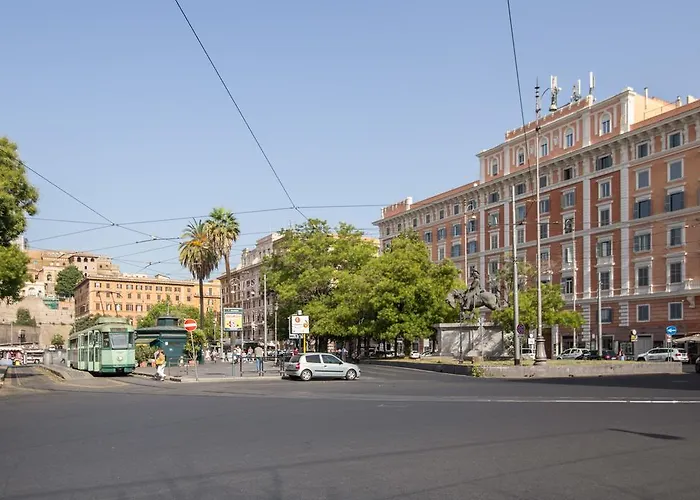 Oda ve Kahvaltı Vatican Relais