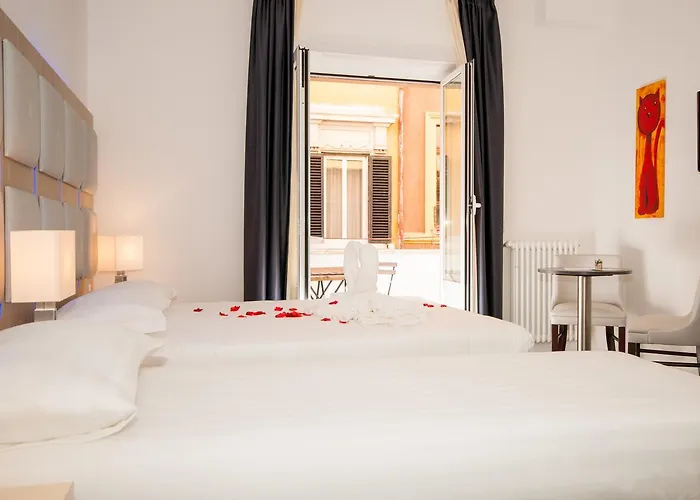 Vatican Relais Oda ve Kahvaltı