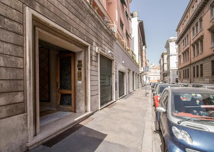 Oda ve Kahvaltı Vatican Relais