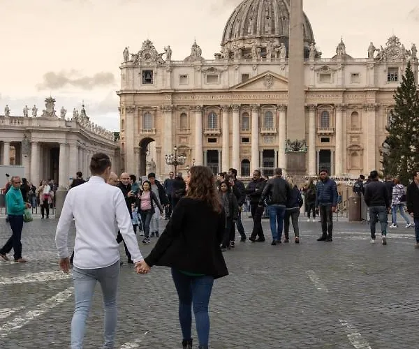 Vatican Relais Oda ve Kahvaltı Roma